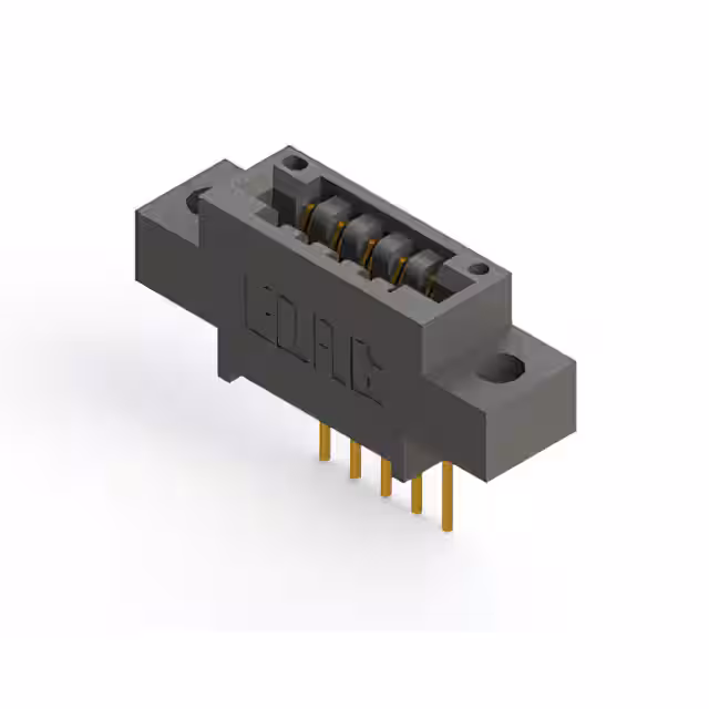 396-005-522-604 EDAC Inc.  Edgeboard Connectors